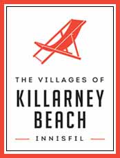 Low Rise, Ballymore Homes, The Villages of Killarney Beach, Logo