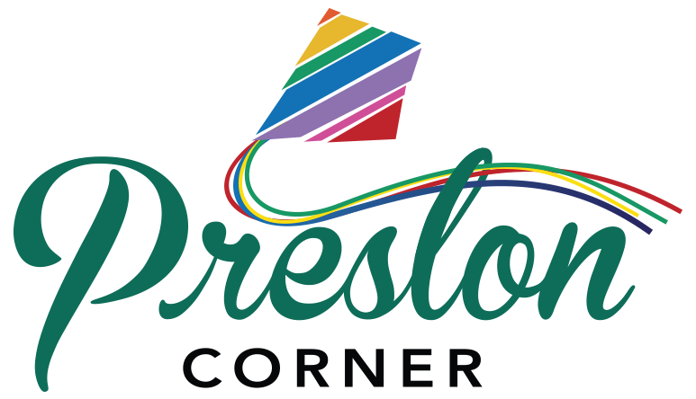Low Rise, Preston Homes , Preston Corners, Logo