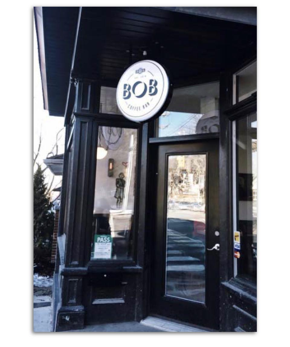 Other, BOB Coffee bar, BOB Coffee bar, Signage0